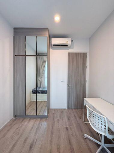 รูป 🏢 ให้เช่าคอนโด : Knightsbridge Collage Ramkhamhaeng (ไนท์บริดจ์ คอลลาจ รามคำแหง)   รหัสทรัพย์ | 📌LNP-C13682  - รูปที่ 8/9