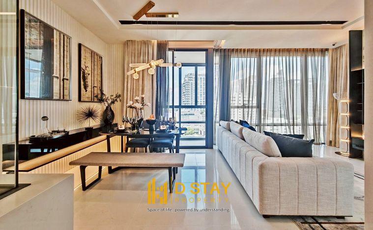 รูป Best Price 🔥ให้เช่า The Bangkok Thonglor ห้องสวย ลัคชูรี่ ตกแต่งเฟอร์ครบ ราคาดีที่สุด ห้องว่างพร้อมยอยู่ 💗 DS3429 | Line @Dstay - รูปที่ 6/16