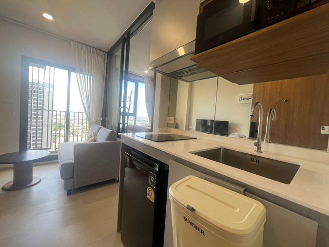 รูป ให้เช่าNue Riverest - Studio 23ตรม. ชั้น17 - Line:@hac55 - รูปที่ 12/13