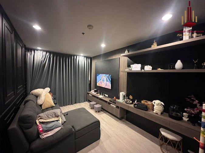 picture ✨ For Rent: The Address Siam Condo ✨ 💰 Only 38,000 THB/month - 1/7