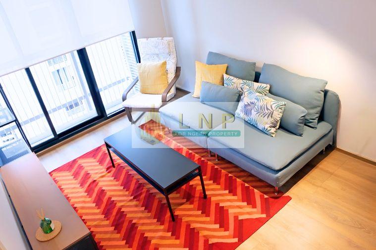 รูป 🏢 ให้เช่าคอนโด : Park 24 (พาร์ค 24) รหัสทรัพย์ | 📌LNP-C13694 - รูปที่ 8/10