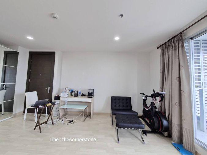 รูป คอนโดห้องใหญ่ 🎉 1 ห้องนอน 𝟱𝟭 ตร.ม. “ 𝐑𝐡𝐲𝐭𝐡𝐦 รัชดา ” ใกล้ MRT- สถานีรัชดาภิเษก  [251122] - รูปที่ 10/17
