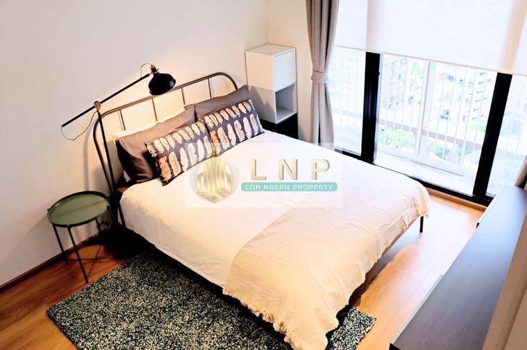 รูป 🏢 ให้เช่าคอนโด : Park 24 (พาร์ค 24) รหัสทรัพย์ | 📌LNP-C13694 - รูปที่ 10/10
