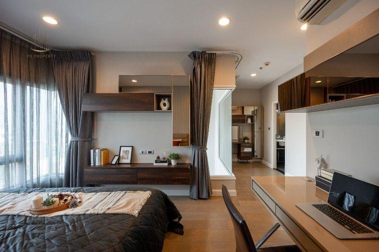 รูป ขายด่วน 📍 The Crest Sukhumvit 34 📍 2 ห้องนอน 2 ห้องน้ำ เดินทางสะดวก ใกล้ BTS ทองหล่อ - รูปที่ 12/15