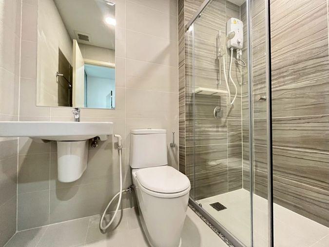 รูป PFD-08536 ให้เช่าคอนโด ศุภาลัย เวอเรนด้า สุขุมวิท 117 (Supalai Veranda Sukhumvit 117) ห้องสวยฟังก์ชันลงตัว ใกล้ BTS ปู่เจ้า 🏙️✨ - รูปที่ 8/9