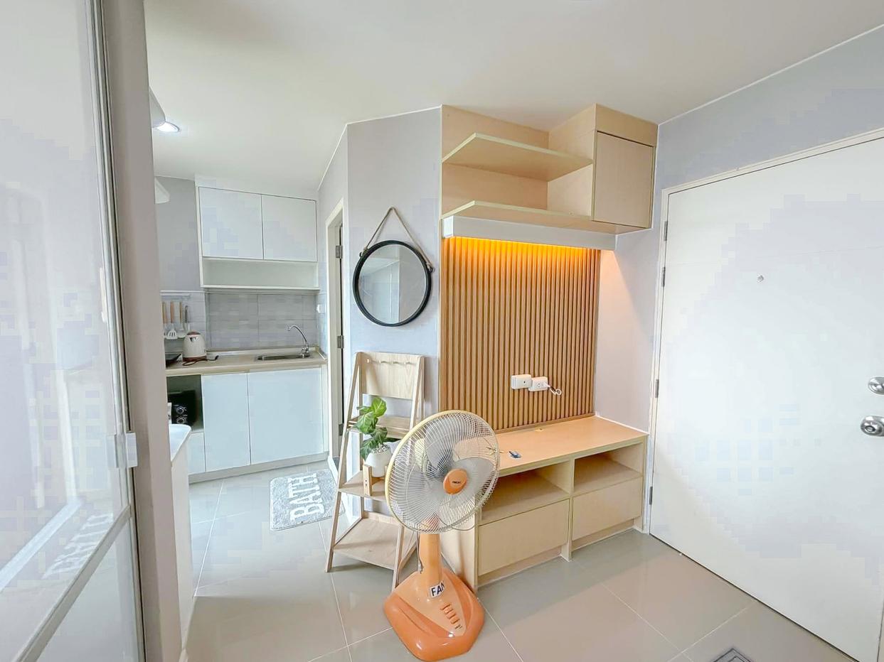 picture Lumpini Sea View Jomtien Condo for Sale Studio Fully Renovated - 1/7