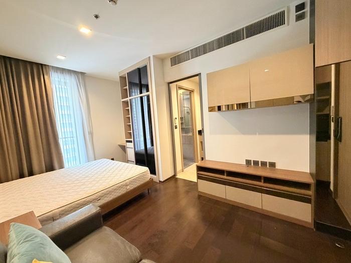 picture FOR SALE, THE LINE Ratchathewi, Studio 28.6 sqm. Fully Furnished!! - 2/10