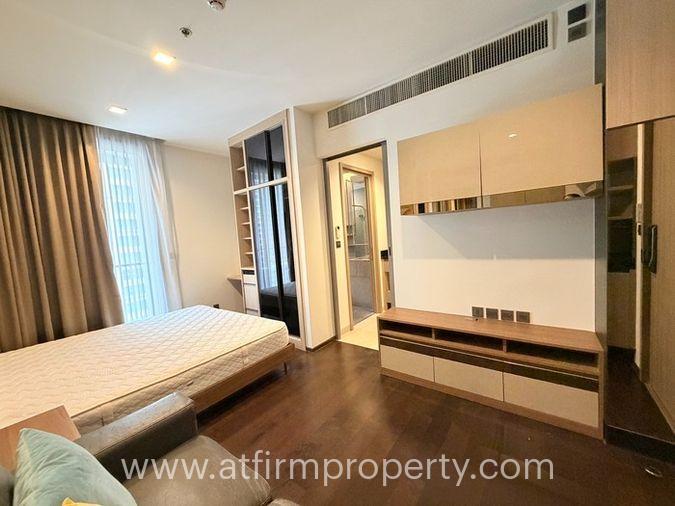 picture FOR SALE, THE LINE Ratchathewi, Studio 28.6 sqm. Fully Furnished!! - 2/10