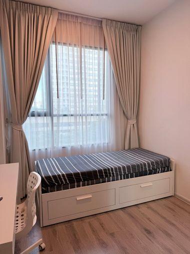 รูป 🏢 ให้เช่าคอนโด : Knightsbridge Collage Ramkhamhaeng (ไนท์บริดจ์ คอลลาจ รามคำแหง)   รหัสทรัพย์ | 📌LNP-C13682  - รูปที่ 3/9