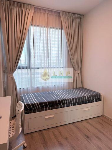 รูป 🏢 ให้เช่าคอนโด : Knightsbridge Collage Ramkhamhaeng (ไนท์บริดจ์ คอลลาจ รามคำแหง) รหัสทรัพย์ | 📌LNP-C13682 - รูปที่ 3/9