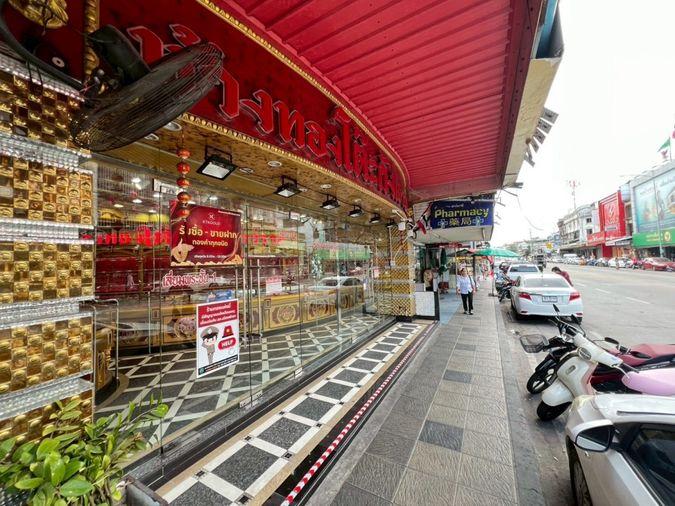 รูป TA8712🏖️ตึกแถวพัทยากลาง 3 ชั้น 31 ตรว🔒มีห้องนิรภัย💎ใกล้ตลาดแม่วิไล,ชายหาดพัทยา,ห้างCentral - รูปที่ 3/10