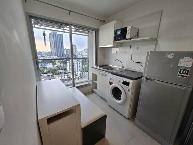 รูป Aspire Sukhumvit 48 | 🚝ใกล้ BTS พระโขนง ห้องว่างพร้อมอยู่ สนใจนัดชมห้อง ทักได้ #2026060514738 #MKT - รูปที่ 3/9