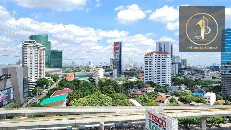 รูป 🎈#CT2304_338🎈💥ด่วน💥ว่าง 13ก.ย 69 รีบคลิก ก่อนหลุดมือ‼️ 𝗙𝗼𝗿 𝗥𝗲𝗻𝘁 1️⃣6️⃣k.🔥#ติดBTSห้าแยกลาดพร้าว คอนโด ไลฟ์ลาดพร้าว - รูปที่ 10/10