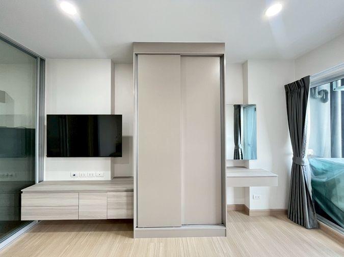 รูป PFD-08536 ให้เช่าคอนโด ศุภาลัย เวอเรนด้า สุขุมวิท 117 (Supalai Veranda Sukhumvit 117) ห้องสวยฟังก์ชันลงตัว ใกล้ BTS ปู่เจ้า 🏙️✨ - รูปที่ 2/9