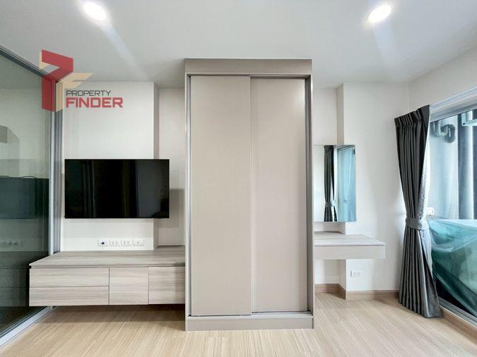 รูป PFD-08536 ให้เช่าคอนโด ศุภาลัย เวอเรนด้า สุขุมวิท 117 (Supalai Veranda Sukhumvit 117) ห้องสวยฟังก์ชันลงตัว ใกล้ BTS ปู่เจ้า 🏙️✨ - รูปที่ 2/9