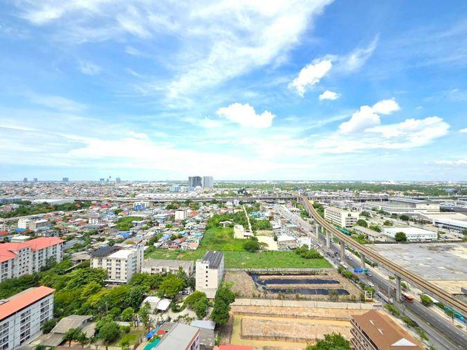 รูป PFD-08536 ให้เช่าคอนโด ศุภาลัย เวอเรนด้า สุขุมวิท 117 (Supalai Veranda Sukhumvit 117) ห้องสวยฟังก์ชันลงตัว ใกล้ BTS ปู่เจ้า 🏙️✨ - รูปที่ 12/12