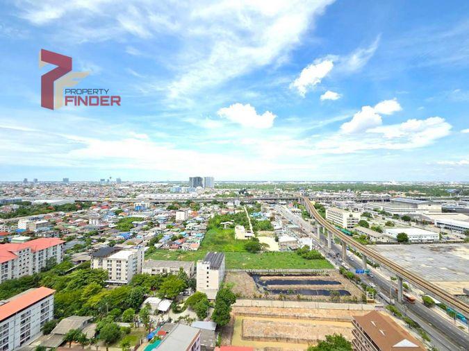 รูป PFD-08536 ให้เช่าคอนโด ศุภาลัย เวอเรนด้า สุขุมวิท 117 (Supalai Veranda Sukhumvit 117) ห้องสวยฟังก์ชันลงตัว ใกล้ BTS ปู่เจ้า 🏙️✨ - รูปที่ 12/12