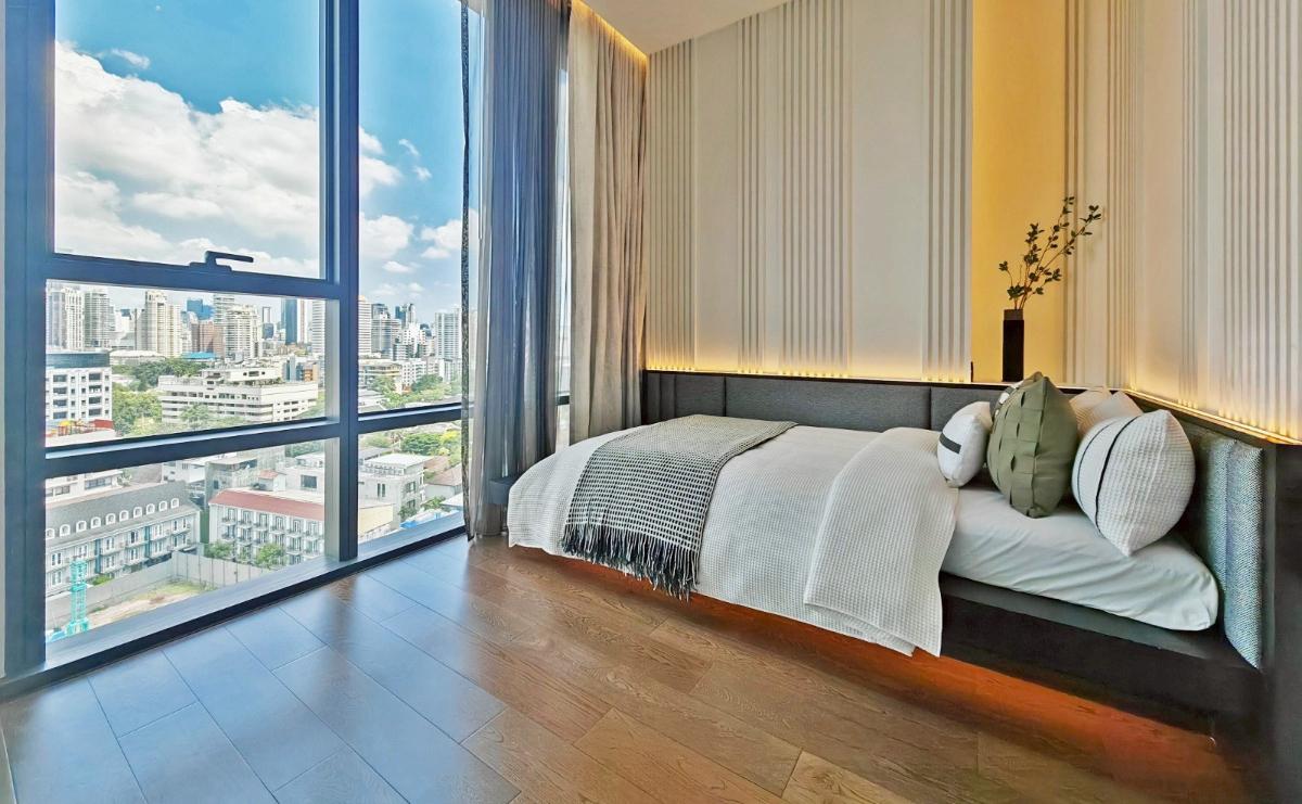 รูป Best Price 🔥ให้เช่า The Bangkok Thonglor ห้องสวย ลัคชูรี่ ตกแต่งเฟอร์ครบ ราคาดีที่สุด ห้องว่างพร้อมยอยู่ 💗 DS3429 | Line @Dstay - รูปที่ 9/16