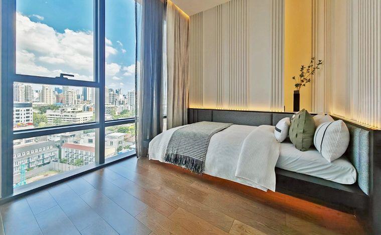 รูป Best Price 🔥ให้เช่า The Bangkok Thonglor ห้องสวย ลัคชูรี่ ตกแต่งเฟอร์ครบ ราคาดีที่สุด ห้องว่างพร้อมยอยู่ 💗 DS3429 | Line @Dstay - รูปที่ 9/16