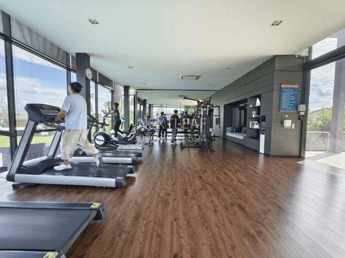 รูป ให้เช่า มัณฑนา เวสเกต ติดถนนหลัก หน้าทะเลสาบส่วนกลาง บ้านสวยพร้อมอยู่ 117 ตร.ว. 4ห้องนอน(มีห้องนอนชั้นล่าง) 5ห้องน้ำ - รูปที่ 32/34