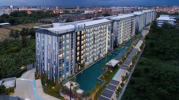 รูป 🏢 ให้เช่าคอนโด : IRIS Westgate Bangyai (ไอริส เวสท์เกต บางใหญ่)   รหัสทรัพย์  | 📌LNP-C13689  - รูปที่ 8/13