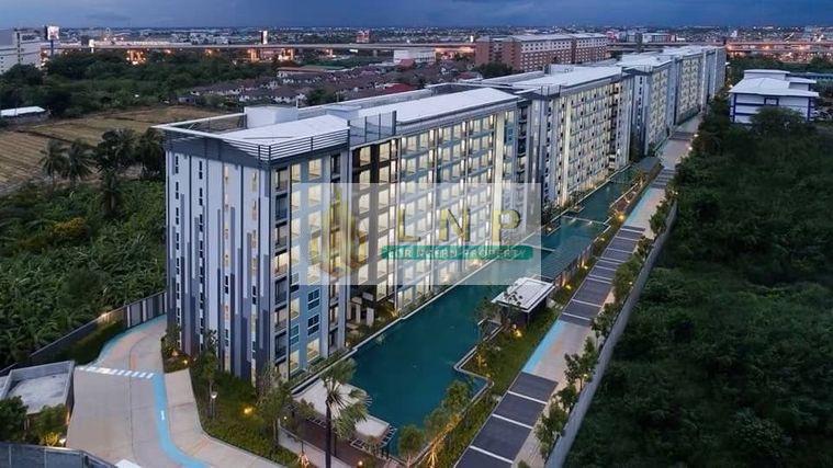 รูป 🏢 ให้เช่าคอนโด : IRIS Westgate Bangyai (ไอริส เวสท์เกต บางใหญ่) รหัสทรัพย์ | 📌LNP-C13689 - รูปที่ 8/13