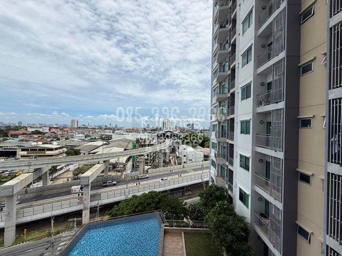 รูป 📣ให้เช่าคอนโด💎Supalai Vista ห้าแยกปากเกร็ด ✨ห้องใหญ่ ราคาถูกมาก พร้อมเข้าอยู่ - รูปที่ 10/10