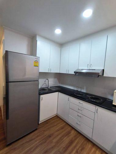 รูป ขาย Acadamia Grand Tower ห้องสวย ราคาดีมาก ตกแต่งเฟอร์ครบ ชั้นสูง วิวเมือง DS3438 | Line @Dstay - รูปที่ 11/14