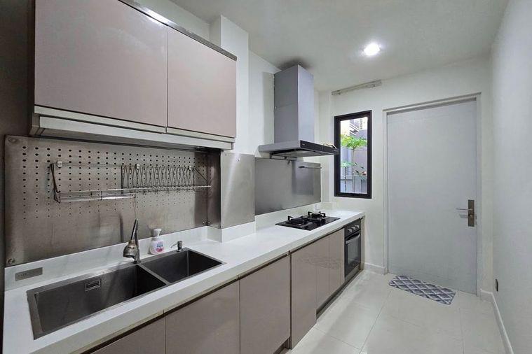 รูป ขายบ้านเดี่ยวหรู  3 ชั้น เดอะ เจนทริ พัฒนาการ 2 พร้อมอยู่ (H6905) - รูปที่ 10/29