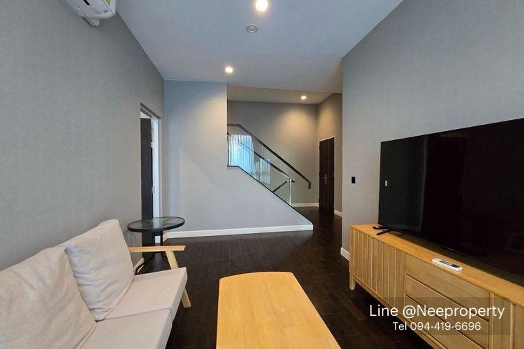 รูป ขายบ้านเดี่ยวหรู 3 ชั้น เดอะ เจนทริ พัฒนาการ 2 พร้อมอยู่ (H6905) - รูปที่ 20/29