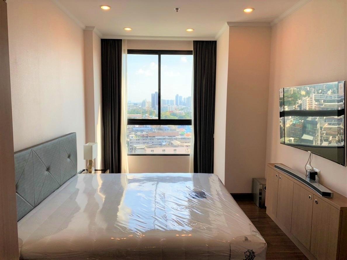 รูป ขาย คอนโด Supalai Elite Sathon-Suan Phlu 55 ตร.ม. ชั้น 17 ใจกลางสาทร - รูปที่ 1/12