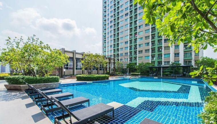 picture ✨ For Sale: Lumpini Place Rama 9 - Ratchada Condo ✨ 💰 Only 5,900,000 THB - 4/4