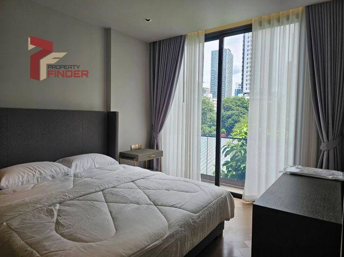 รูป PFD-08651 ให้เช่าคอนโด เดอะ รีเซิร์ฟ สุขุมวิท 61 (The Reserve Sukhumvit 61) แต่งหรูครบพร้อมอยู่ ใกล้ BTS เอกมัย และ BTS ทองหล่อ 🏙️ - รูปที่ 5/11
