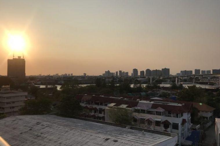 picture ✨Condo for Rent : The River Condominium (AP-02) ( line : @condo91 ) - 17/20