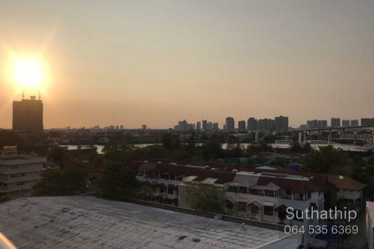picture ✨Condo for Rent : The River Condominium (AP-02) ( line : @condo91 ) - 17/20