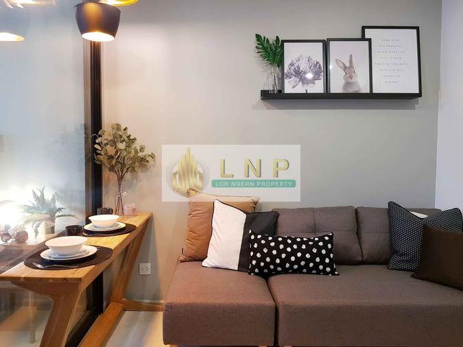 รูป 🏢 ให้เช่าคอนโด : Life Asoke (ไลฟ์ อโศก) รหัสทรัพย์ | 📌LNP-C7719 - รูปที่ 3/12