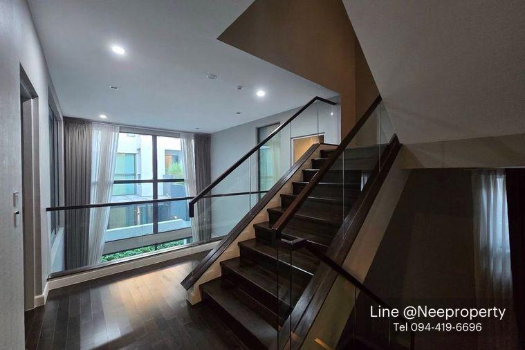 รูป ขายบ้านเดี่ยวหรู 3 ชั้น เดอะ เจนทริ พัฒนาการ 2 พร้อมอยู่ (H6905) - รูปที่ 12/29