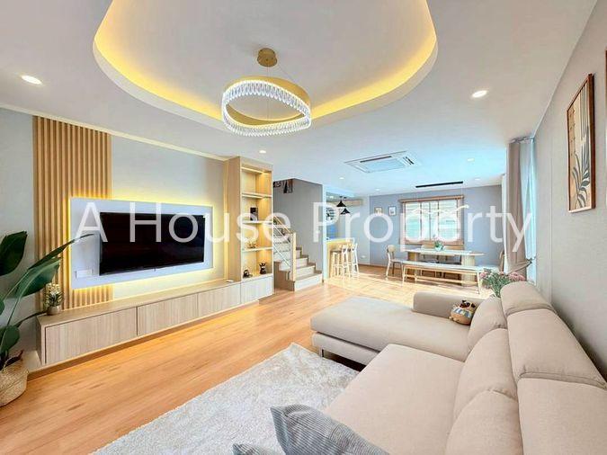 รูป ขายบ้านเดี่ยว พฤกษานารา ชัยพฤกษ์ 2 พัทยา ทำเลดี ใกล้หาดจอมเทียน - รูปที่ 3/18
