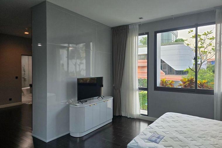 รูป ขายบ้านเดี่ยวหรู  3 ชั้น เดอะ เจนทริ พัฒนาการ 2 พร้อมอยู่ (H6905) - รูปที่ 16/29