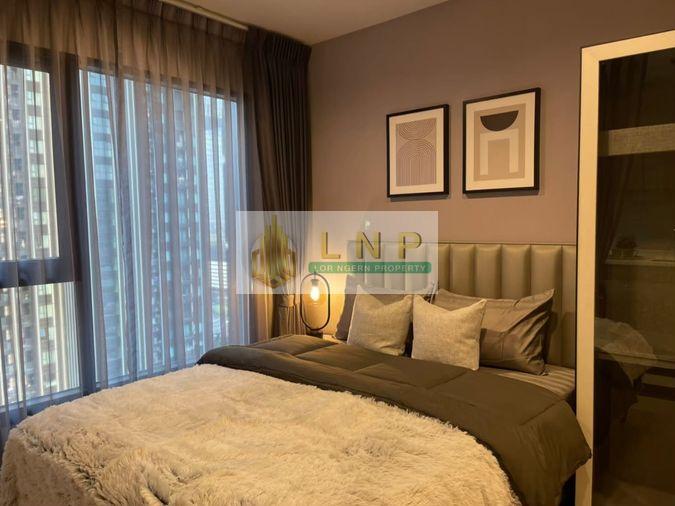 รูป 🏢 ให้เช่าคอนโด : Life Asoke Hype (ไลฟ์ อโศก ไฮป์) รหัสทรัพย์ | 📌LNP-C13715 - รูปที่ 1/13