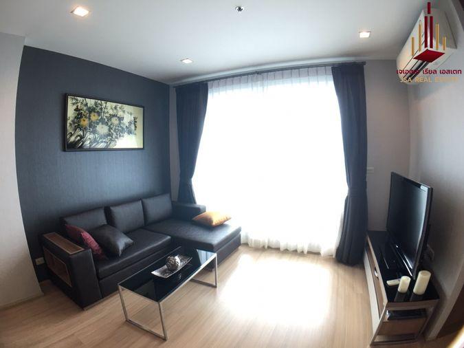 picture ✨ For Sale: Rhythm Ratchada - Huai Khwang Condo ✨    💰 Only 8,500,000 THB - 1/7