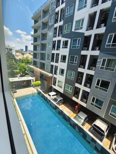 รูป 🏢 ให้เช่าคอนโด : Regent Home Sukhumvit 81 (รีเจ้นท์ โฮม สุขุมวิท 81)   รหัสทรัพย์ | 📌LNP-C13719  - รูปที่ 12/16