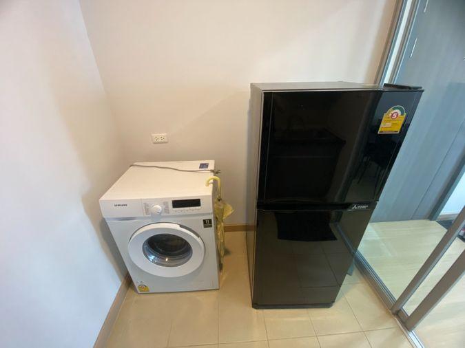 รูป 💥💥FOR RENT💥💥ศุภาลัย เวอเรนด้า ภาษีเจริญ 2Bed1Bath 51 ตรม.ชั้น 16 ตึก B แต่งครบ สนใจ Line ID: @atfirm📲 - รูปที่ 11/17