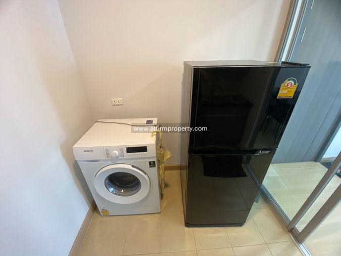 รูป 💥💥FOR RENT💥💥ศุภาลัย เวอเรนด้า ภาษีเจริญ 2Bed1Bath 51 ตรม.ชั้น 16 ตึก B แต่งครบ สนใจ Line ID: @atfirm📲 - รูปที่ 11/17