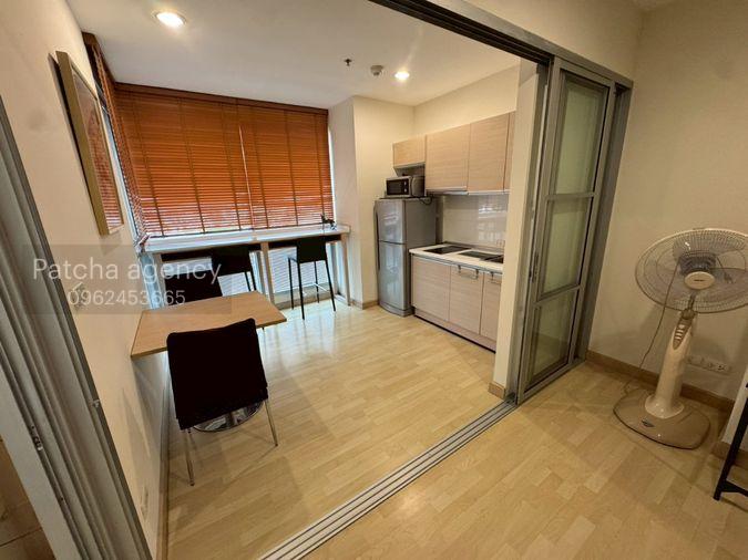picture Rhythm Ratchada. 1bed 47sqm. Line id: @pfagent - 7/21