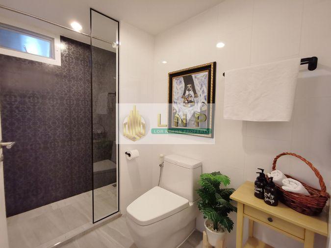 รูป 🏢 ให้เช่าคอนโด : Morning Side Heights Ratchada 30 (มอร์นิ่งไซด์ ไฮท์ รัชดา 30) รหัสทรัพย์ | 📌LNP-C13702 - รูปที่ 14/15