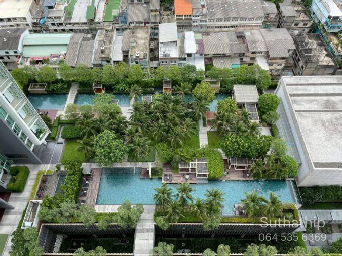 picture ✨Condo for Rent : The River Condominium (AP-02) ( line : @condo91 ) - 20/20