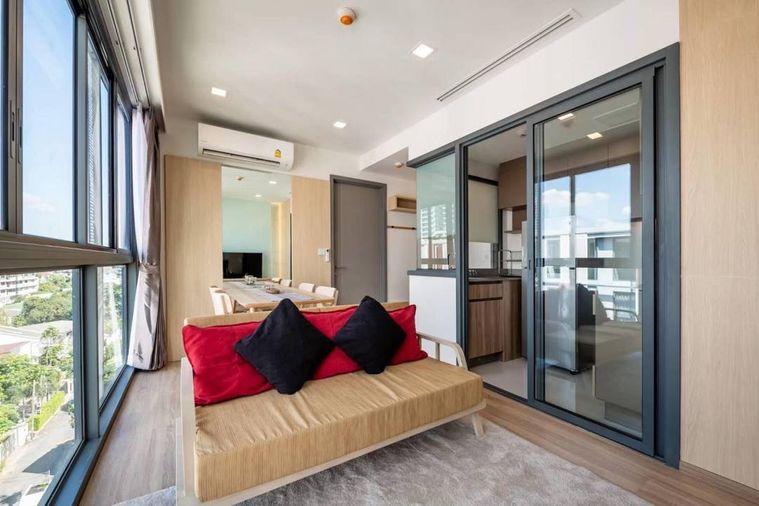 รูป Special Price 🔥ขาย Taka Haus ห้องสวยมาก ตกแต่งเฟอร์ครบ ชั้นสูง วิวเมือง ราคาดีสุดๆ DS3439 | Line @Dstay - รูปที่ 4/15