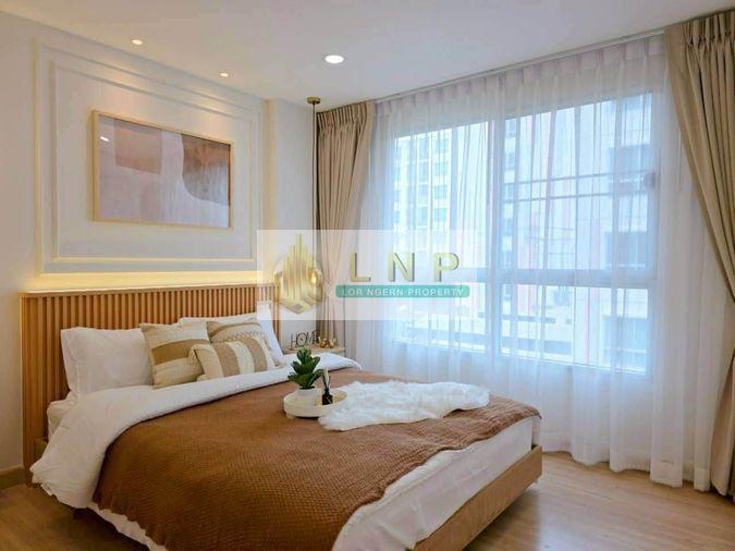 รูป 🏢 ขายคอนโด : The Niche id Rama 2 (เดอะ นิช ไอดี พระราม 2) รหัสทรัพย์ | 📌LNP-C13717 - รูปที่ 1/10