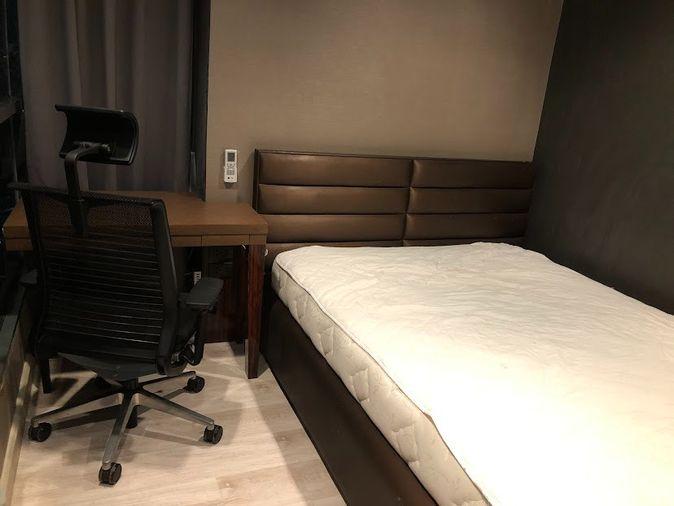 รูป Special Price 💗ขาย Ideo Mobi Sathorn ห้องสวย ราคาดี ตกแต่งเฟอร์ครบ น่าอยู่มาก DS1331 | Line @Dstay - รูปที่ 5/14